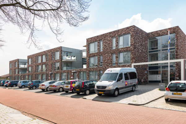 gebouw de nieuwe vliedberg