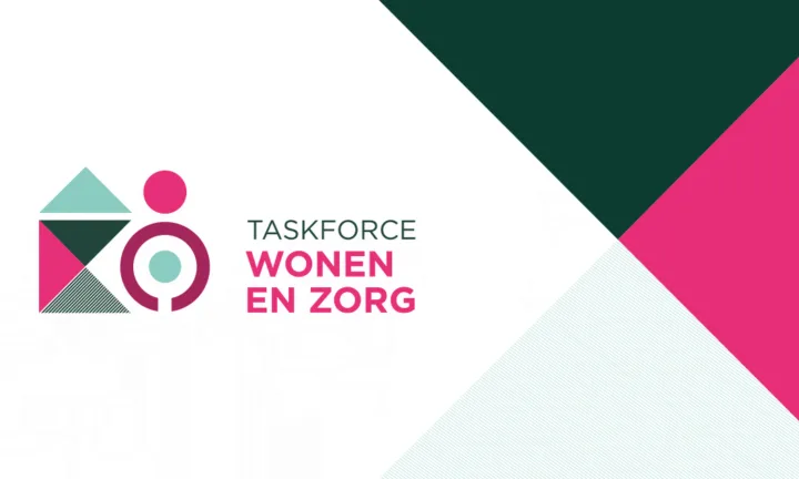 Taskforce wonen en zorg logo - Nieuwsberichten
