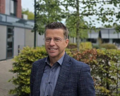 Portret Paul - Bestuur en directie