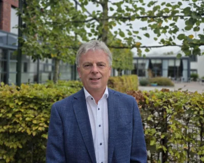 Portret Martin - Bestuur en directie