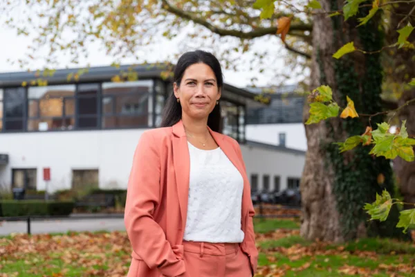 Portret Adinda voor Ter Weel Goes - Verhalen