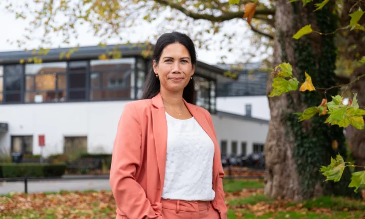 Portret Adinda voor Ter Weel Goes - Verhalen