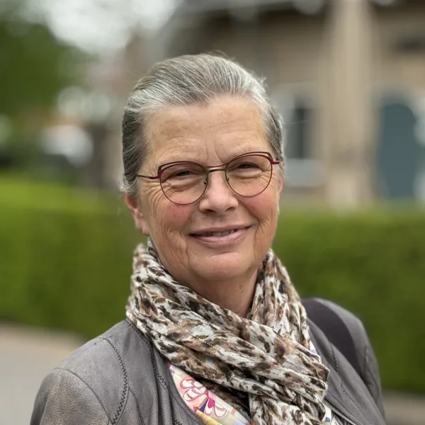 Portret Carla Wisse - Verhalen